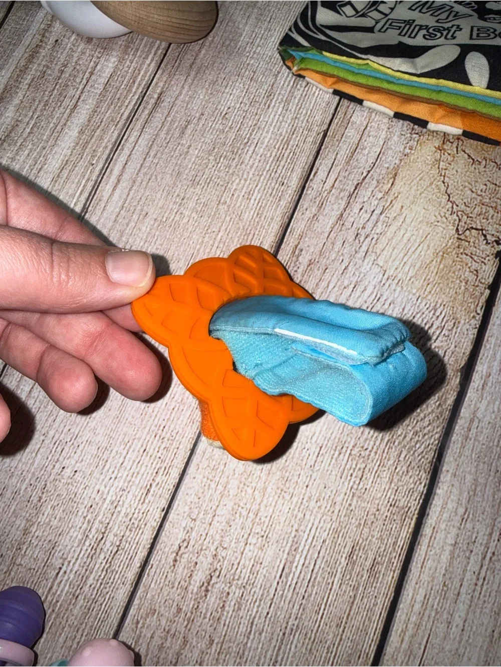 Baby toys